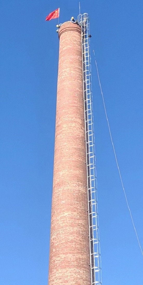 磚砌煙囪公司的專(zhuān)業(yè)之道:精湛工藝,安全之選