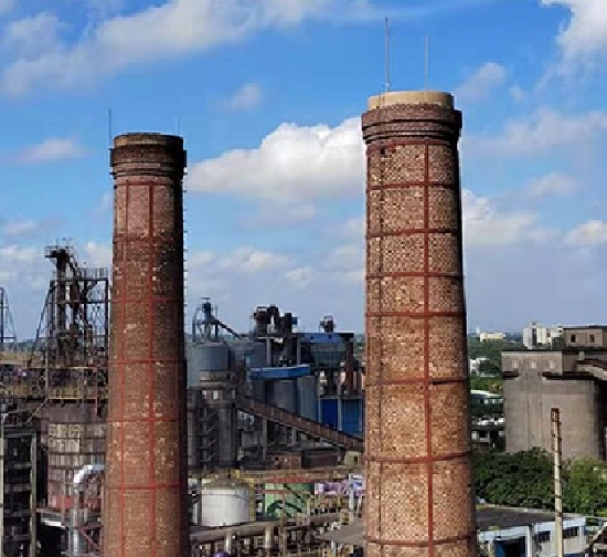 煙囪加固維修:選擇專(zhuān)業(yè)服務(wù),筑牢安全防線(xiàn),讓您滿(mǎn)意無(wú)憂(yōu)